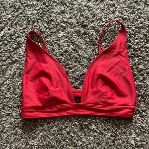 Abercrombie and fitch bikini top